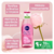 Tônico Facial Hidratante Aqua Rose 200ml Nivea - comprar online