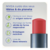 Hidratante Labial Nivea Hidra Color Vermelho 4,8g - Galeria na Web