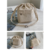 Bolsa Saco em Tecido - Color Bucket Bag