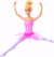 Boneca Barbie Bailarina Mattel - loja online