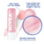 Hidratante Labial Nivea Scrub Rosa Mosqueta - comprar online