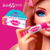 Carmed Hidratante Labial Barbie Crystal - comprar online