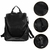 Mochila Feminina Casual Antifurto - comprar online