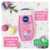 NIVEA Waterlily & Oil Sabonete Líquido 250ml - Galeria na Web