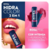 Hidratante Labial Nivea Hidra Color Rosa Pink - Galeria na Web