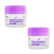 Kit 2 Desodorante Herbíssimo Creme Lavanda 55g