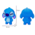 Brinquedo Squishy Stitch Pequeno na internet