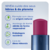 Hidratante Labial Nivea Hidra Color Violeta 4,8g - Galeria na Web