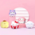 Squishy Hello Kitty & Friends P