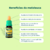 Óleo de Melaleuca Puro (Tea Tree) 10ml Native - comprar online