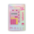 Calculadora Flip 8 Dígitos Pink Vibes Letron - comprar online