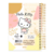 Caderno 1/4 Capa Dura Espiral Hello Kitty 80 Folhas Spiral - Galeria na Web