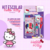 Kit Escolar Hello Kitty com 18 itens - Leo&Leo na internet