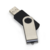 Pen Drive Giratório Metálico 4GB/8GB/16GB/32GB - comprar online