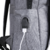 Mochila de Nylon USB 21L - Center Brindes Brasil