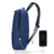 Mochila de Nylon USB 21L - comprar online