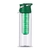 Squeeze Plástico 700ml com Infusor - Personalizada