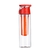 Squeeze Plástico 700ml com Infusor - Personalizada - comprar online