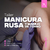 TALLER - MANICURIA RUSA Y MANEJO DEL TORNO