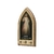 Porta-Chave Madeira Capelinha Jesus Misericordioso - comprar online