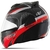 CAPACETE MOTO PT/VM VPRO JET 58