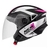 CAPACETE MOTO RS FEMININO N.LIBERTY THREE PRO 56