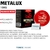 METALUX 100G - comprar online