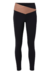 Swing Leggings - Black and Mocca