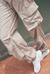 Parachute Pants - Beige - comprar en línea