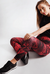 Rojo Selva Legging en internet