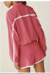 Retro Jacket Pink & White en internet