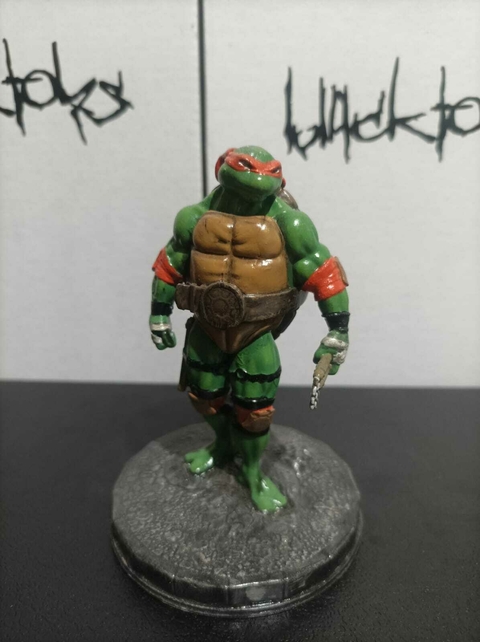 tmnt miguel ángel juguetes