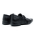 SAPATO SOCIAL COURO PRETO FIVELA - comprar online