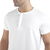 CAMISETA HENLEY - Signature Store - Moda Social