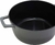 Panela Caçarola Ceramica 28cm Revestimento Antiaderente Ceramico Fundo Triplo de Indução Cook & Chef 6,9L Mimo Style (Cinza) - loja online