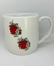 Caneca Natal Flor - comprar online