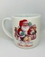 Caneca Papai Noel Urso