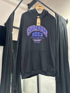 BUZO HOODIE CHAMPIONS - comprar online