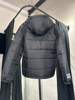 CAMPERA PUFFER BLACK en internet