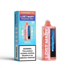 VAPER LOST MARY PRO 20000 PUFFS - tienda online