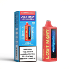 VAPER LOST MARY PRO 20000 PUFFS - Salvador 