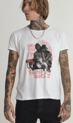 REMERA BORN TO BE WILD