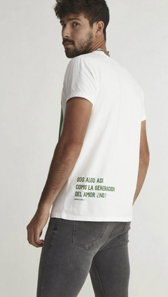 REMERA LOVE - comprar online