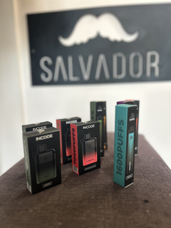 VAPER INCODE 1600 PUFFS - comprar online