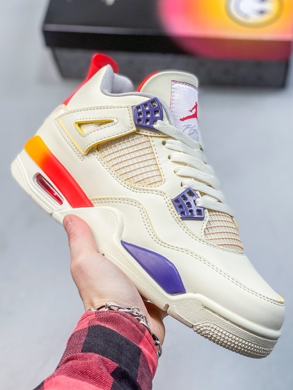 Gameboy jordan 4s 2025