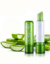 Lip Balm Hidratação Natural bálsamo labial de longa duração natural aloe vera batom cor - Orca Holic Shop