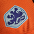 Camisa Seleção da Holanda I 24/25 - Jogador Nike Masculina - Laranja com detalhes em azul - loja online