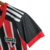 Camisa São Paulo II 23/24 - Torcedor Adidas Feminina - Vermelha e preta