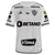 Camisa Atlético Mineiro II 24/25 - Torcedor Adidas Masculina - Branca com detalhes em cinza/Libertadores 2024