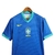 Camisa Seleção Brasileira I 24/25 - Torcedor Nike Masculina - Azul com detalhes em verde - comprar online